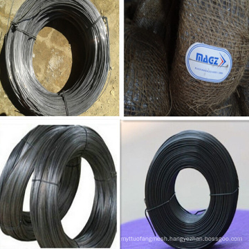 Building Material Soft Black Annealed Wire